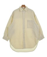 MAISON SPECIAL（メゾンスペシャル）カジュアルシャツ ベージュ サイズ:00(XL位) メンズ/2200620395120