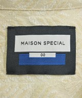 MAISON SPECIAL（メゾンスペシャル）カジュアルシャツ ベージュ サイズ:00(XL位) メンズ/2200620395120