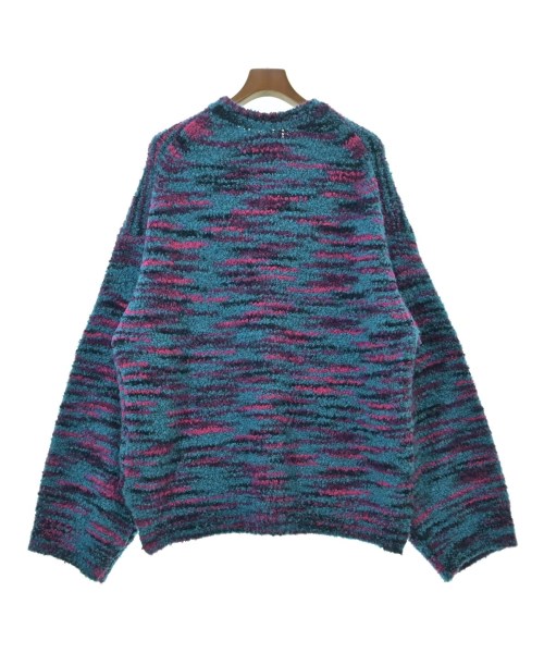 MAISON SPECIAL（メゾンスペシャル）ニット・セーター 青 サイズ:02(M位) メンズ/2200620395175