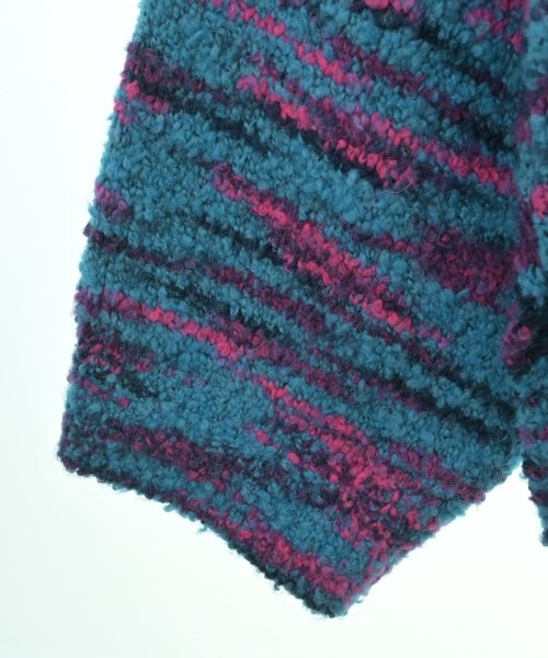 MAISON SPECIAL（メゾンスペシャル）ニット・セーター 青 サイズ:02(M位) メンズ/2200620395175