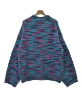 MAISON SPECIAL（メゾンスペシャル）ニット・セーター 青 サイズ:02(M位) メンズ/2200620395175