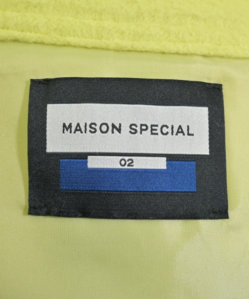 MAISON SPECIAL（メゾンスペシャル）その他 緑 サイズ:02(M位) メンズ/2200620395267