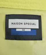 MAISON SPECIAL（メゾンスペシャル）その他 緑 サイズ:02(M位) メンズ/2200620395267