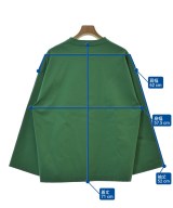 MAISON SPECIAL（メゾンスペシャル）Tシャツ・カットソー 緑 サイズ:00(XL位) メンズ/2200620395328