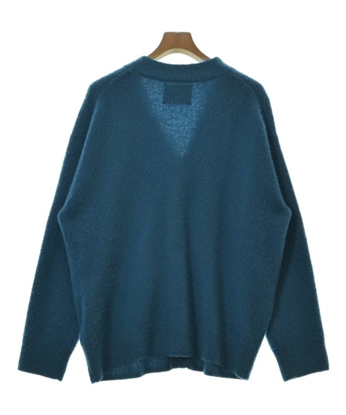 MAISON SPECIAL（メゾンスペシャル）ニット・セーター 青 サイズ:02(M位) メンズ/2200620395366