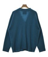 MAISON SPECIAL（メゾンスペシャル）ニット・セーター 青 サイズ:02(M位) メンズ/2200620395366
