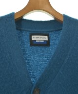 MAISON SPECIAL（メゾンスペシャル）ニット・セーター 青 サイズ:02(M位) メンズ/2200620395366