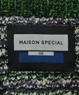 MAISON SPECIAL（メゾンスペシャル）ニット・セーター 緑 サイズ:02(M位) メンズ/2200620395434