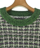 MAISON SPECIAL（メゾンスペシャル）ニット・セーター 緑 サイズ:02(M位) メンズ/2200620395434