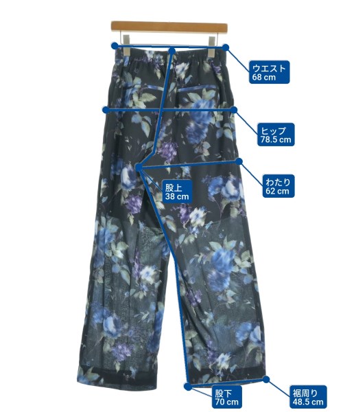 MAISON SPECIAL（メゾンスペシャル）その他 黒 サイズ:01(S位) メンズ/2200620395823