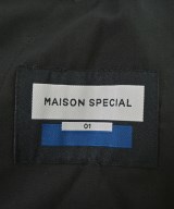 MAISON SPECIAL（メゾンスペシャル）その他 黒 サイズ:01(S位) メンズ/2200620395823