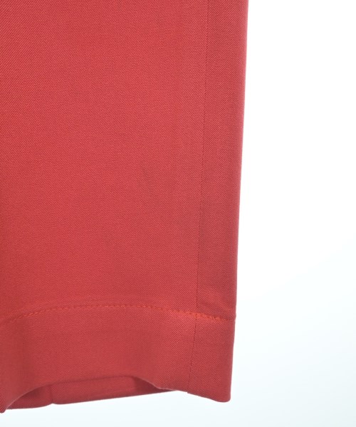 MAISON SPECIAL（メゾンスペシャル）その他 赤 サイズ:00(XS位) メンズ/2200620395885