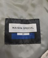 MAISON SPECIAL（メゾンスペシャル）その他 グレー サイズ:01(S位) メンズ/2200621909036