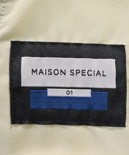 MAISON SPECIAL（メゾンスペシャル）その他 青 サイズ:01(S位) メンズ/2200621909067