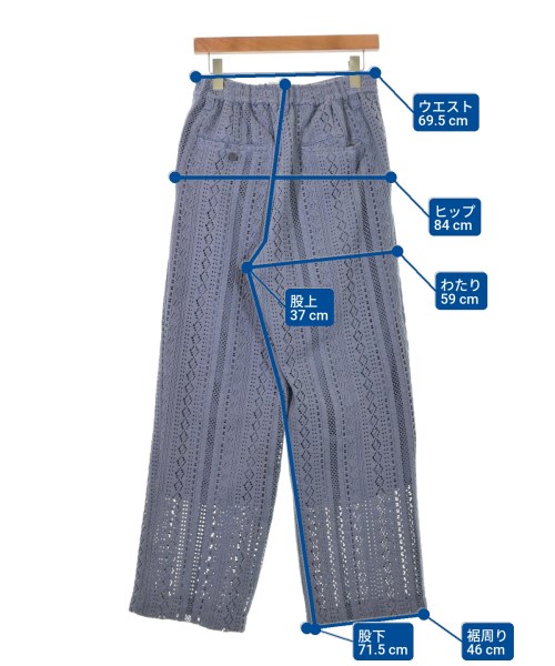 MAISON SPECIAL（メゾンスペシャル）その他 青 サイズ:01(S位) メンズ/2200621909067