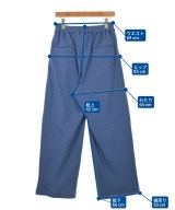 MAISON SPECIAL（メゾンスペシャル）その他 青 サイズ:00(XS位) メンズ/2200621909074