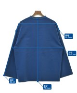 MAISON SPECIAL（メゾンスペシャル）Tシャツ・カットソー 青 サイズ:00(S位) メンズ/2200621909241