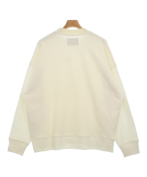 MAISON SPECIAL（メゾンスペシャル）スウェット 白 サイズ:44(S位) メンズ/2200615639178