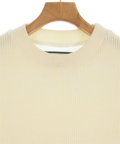 MAISON SPECIAL（メゾンスペシャル）スウェット 白 サイズ:44(S位) メンズ/2200615639178