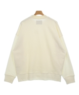 MAISON SPECIAL（メゾンスペシャル）スウェット 白 サイズ:44(S位) メンズ/2200615639178