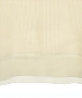 MAISON SPECIAL（メゾンスペシャル）スウェット 白 サイズ:44(S位) メンズ/2200615639178