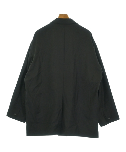 MAISON SPECIAL（メゾンスペシャル）テーラードジャケット 黒 サイズ:01(S位) メンズ/2200619479046