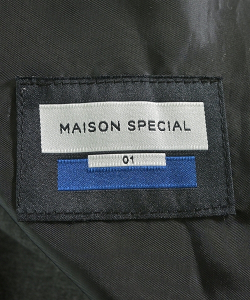 MAISON SPECIAL（メゾンスペシャル）その他 グレー サイズ:01(S位) メンズ/2200619479053