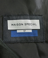 MAISON SPECIAL（メゾンスペシャル）その他 グレー サイズ:01(S位) メンズ/2200619479053