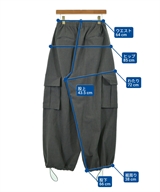 MAISON SPECIAL（メゾンスペシャル）その他 グレー サイズ:01(S位) メンズ/2200619479053