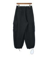 MAISON SPECIAL（メゾンスペシャル）カーゴパンツ 黒 サイズ:0(XS位) メンズ/2200628129048