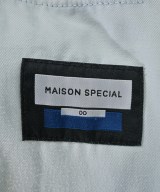 MAISON SPECIAL（メゾンスペシャル）デニムパンツ 紺 サイズ:0(XS位) メンズ/2200628129055