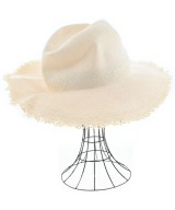 MAISON SPECIAL（メゾンスペシャル）ストローハット 白 サイズ:- メンズ/2200628129093