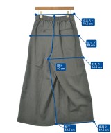 MAISON SPECIAL（メゾンスペシャル）その他 グレー サイズ:00(XS位) メンズ/2200623966013