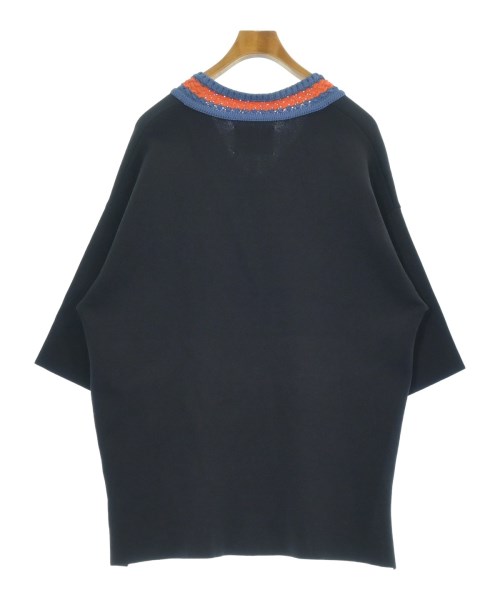 MAISON SPECIAL（メゾンスペシャル）ニット・セーター 紺 サイズ:1(S位) メンズ/2200611405142