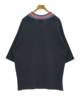 MAISON SPECIAL（メゾンスペシャル）ニット・セーター 紺 サイズ:1(S位) メンズ/2200611405142