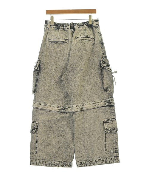 MAISON SPECIAL（メゾンスペシャル）デニムパンツ グレー サイズ:1(S位) メンズ/2200633440015