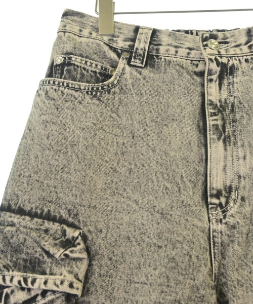 MAISON SPECIAL（メゾンスペシャル）デニムパンツ グレー サイズ:1(S位) メンズ/2200633440015