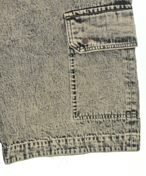 MAISON SPECIAL（メゾンスペシャル）デニムパンツ グレー サイズ:1(S位) メンズ/2200633440015