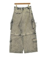 MAISON SPECIAL（メゾンスペシャル）デニムパンツ グレー サイズ:1(S位) メンズ/2200633440015