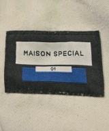 MAISON SPECIAL（メゾンスペシャル）デニムパンツ グレー サイズ:1(S位) メンズ/2200633440015