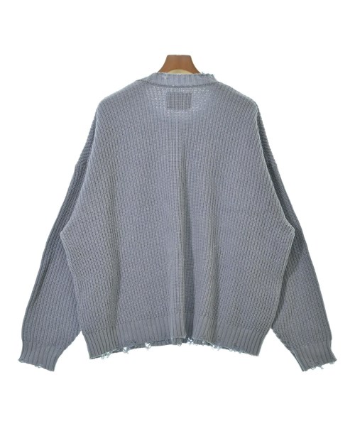 MAISON SPECIAL（メゾンスペシャル）ニット・セーター 紫 サイズ:46(M位) メンズ/2200633784140