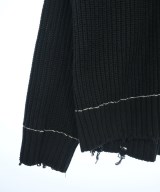 MAISON SPECIAL（メゾンスペシャル）カーディガン 黒 サイズ:M メンズ/2200611490018
