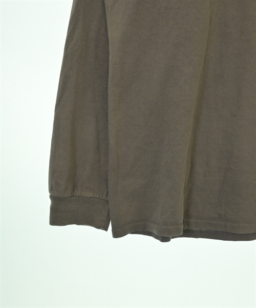 MAISON SPECIAL（メゾンスペシャル）Tシャツ・カットソー グレー サイズ:-(L位) メンズ/2200609471104