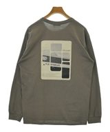 MAISON SPECIAL（メゾンスペシャル）Tシャツ・カットソー グレー サイズ:-(L位) メンズ/2200609471104
