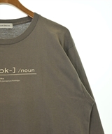 MAISON SPECIAL（メゾンスペシャル）Tシャツ・カットソー グレー サイズ:-(L位) メンズ/2200609471104
