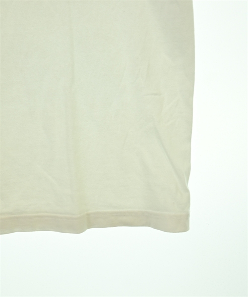MAISON SPECIAL（メゾンスペシャル）Tシャツ・カットソー 白 サイズ:-(S位) メンズ/2200609823019