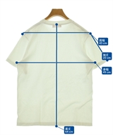 MAISON SPECIAL（メゾンスペシャル）Tシャツ・カットソー 白 サイズ:-(S位) メンズ/2200609823019
