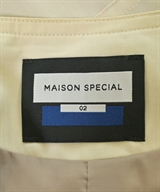 MAISON SPECIAL（メゾンスペシャル）その他 ベージュ サイズ:02(M位) メンズ/2200613324014
