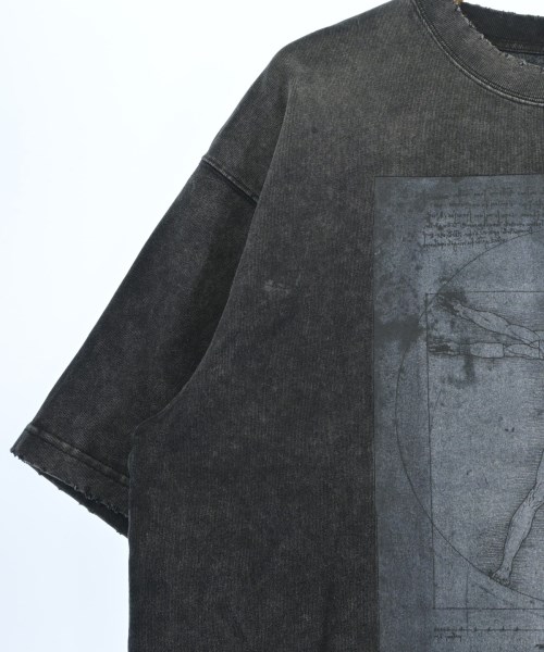 MAISON SPECIAL（メゾンスペシャル）Tシャツ・カットソー 黒 サイズ:01(S位) メンズ/2200610250156