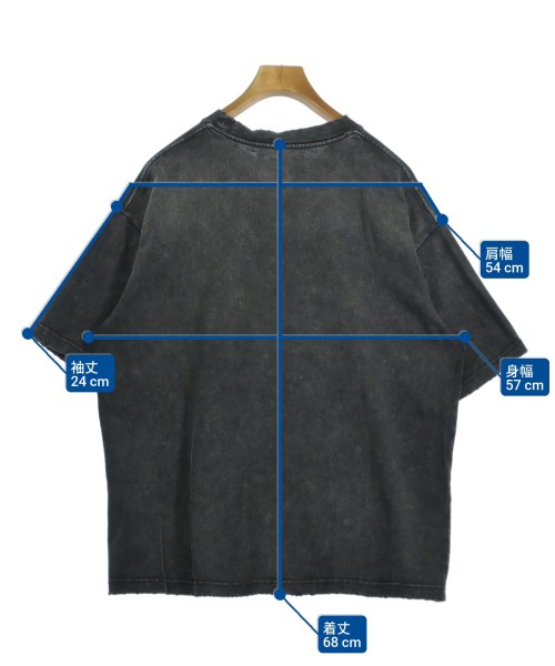 MAISON SPECIAL（メゾンスペシャル）Tシャツ・カットソー 黒 サイズ:01(S位) メンズ/2200610250156